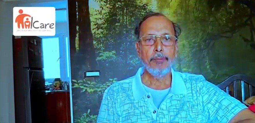 Grandfather testimonial thumbnail